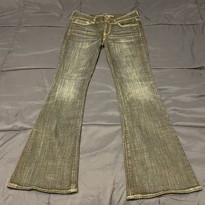 American Eagle jeans size 8